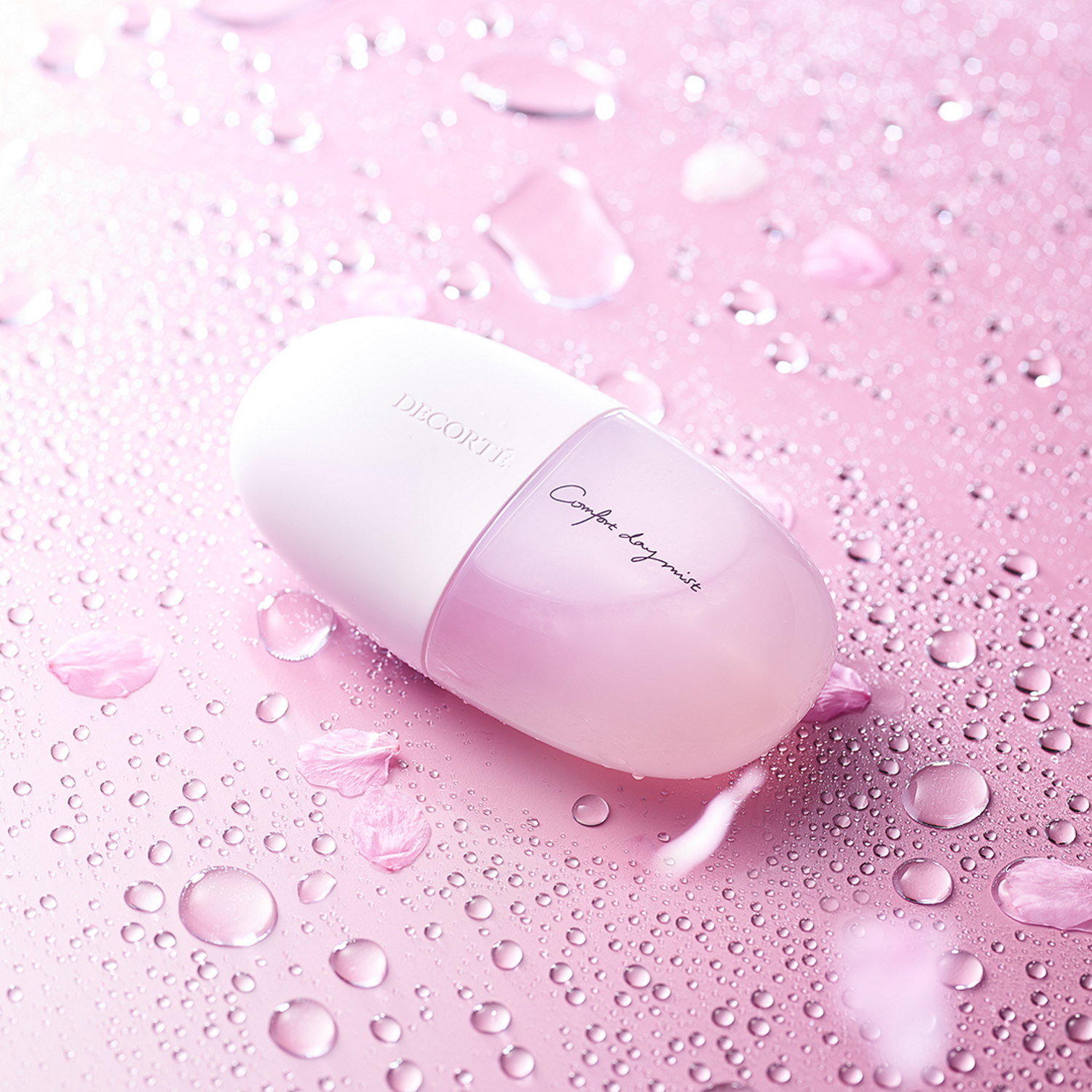 COMFORT DAY MIST SET & PROTECT