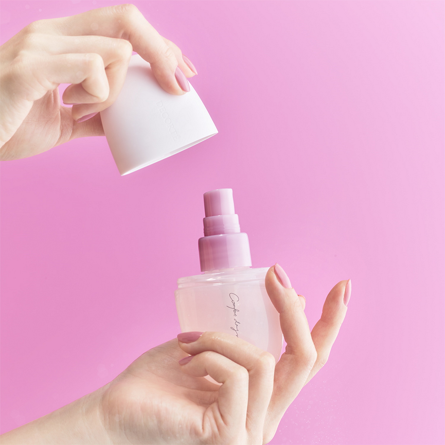 COMFORT DAY MIST SET & PROTECT