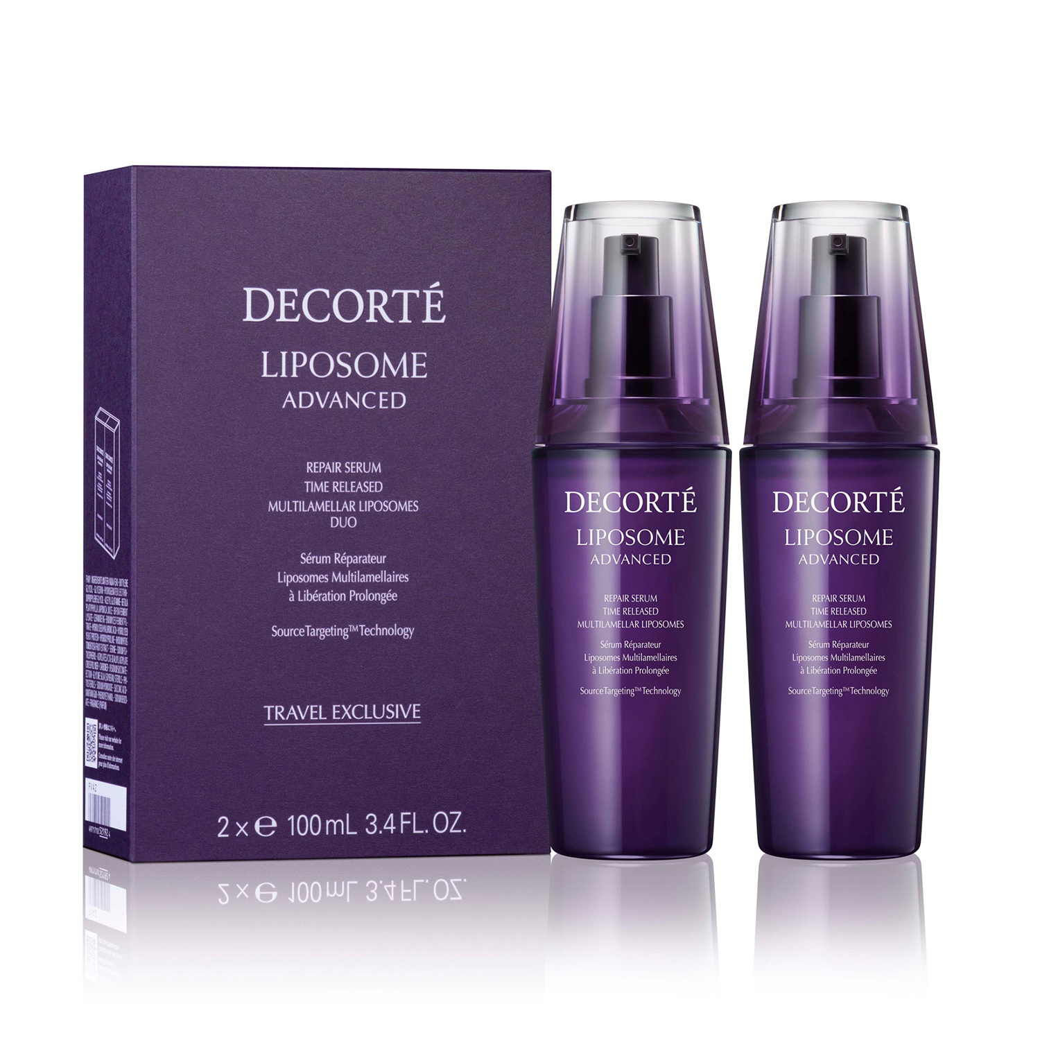 LIPOSOME ADVANCED REPAIR SERUM DUO