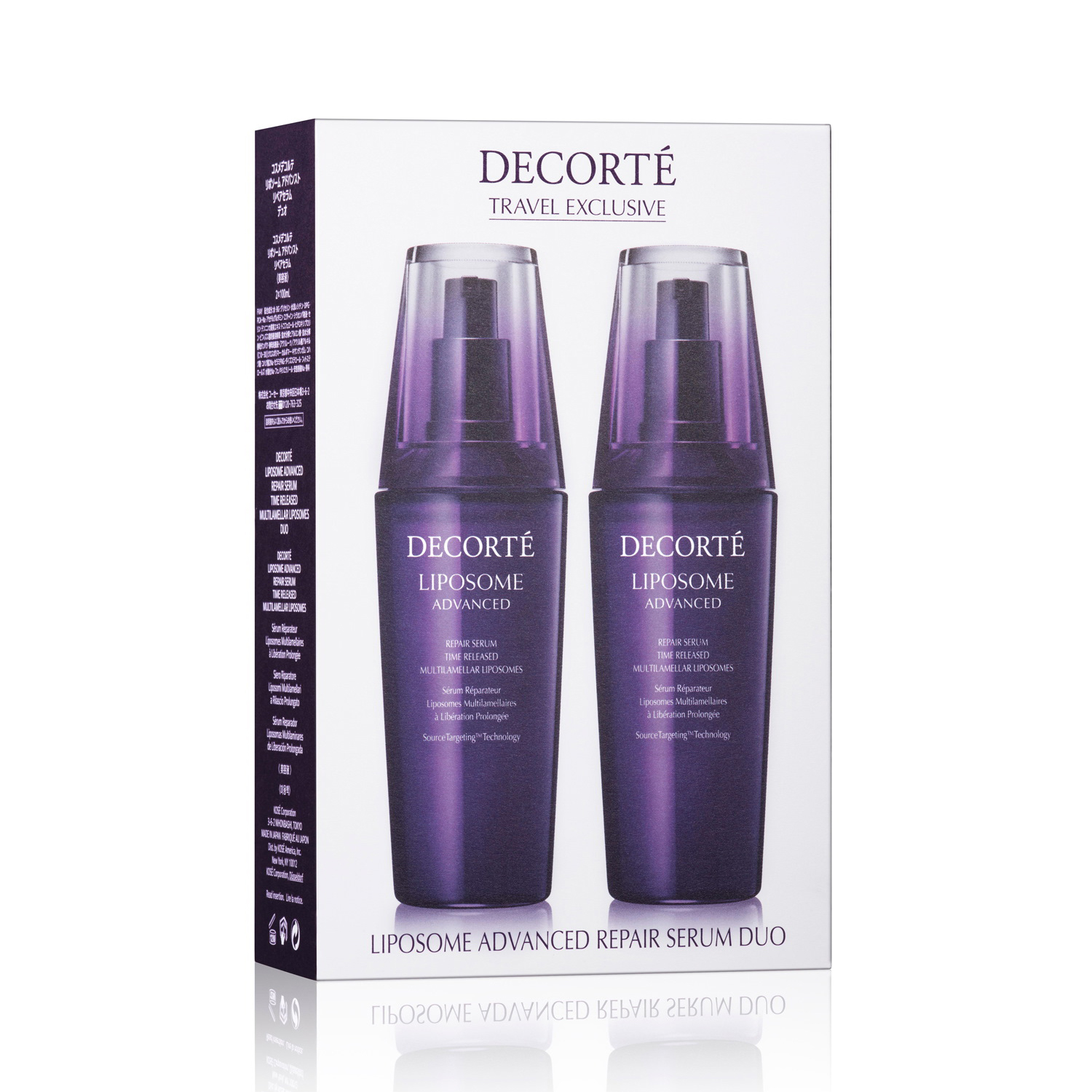 LIPOSOME ADVANCED REPAIR SERUM DUO