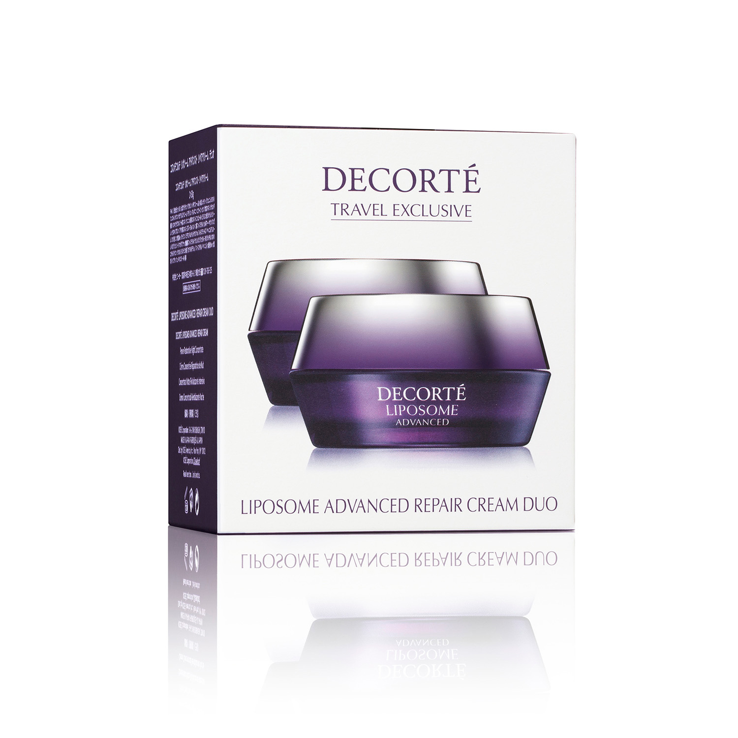 LIPOSOME ADVANCED REPAIR CREAM DUO