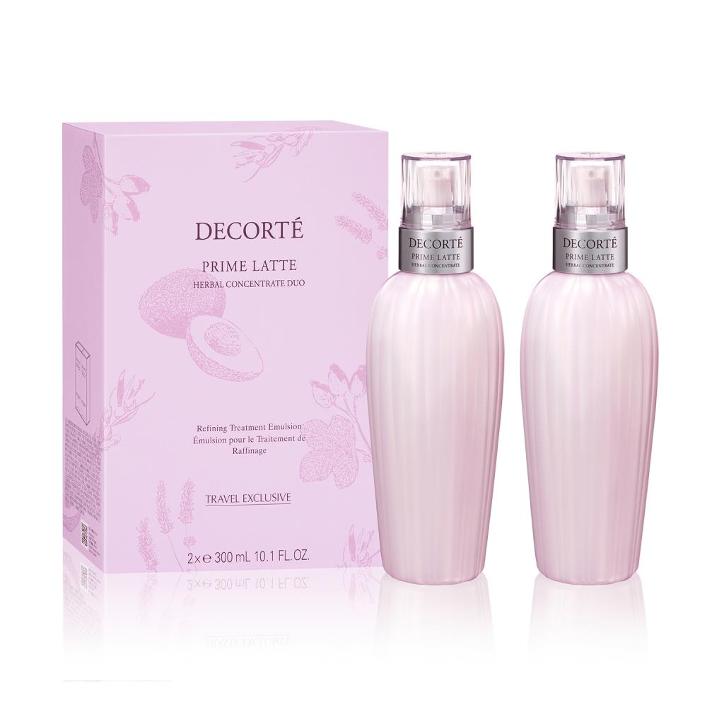 PRIME LATTE HERBAL CONCENTRATE DUO