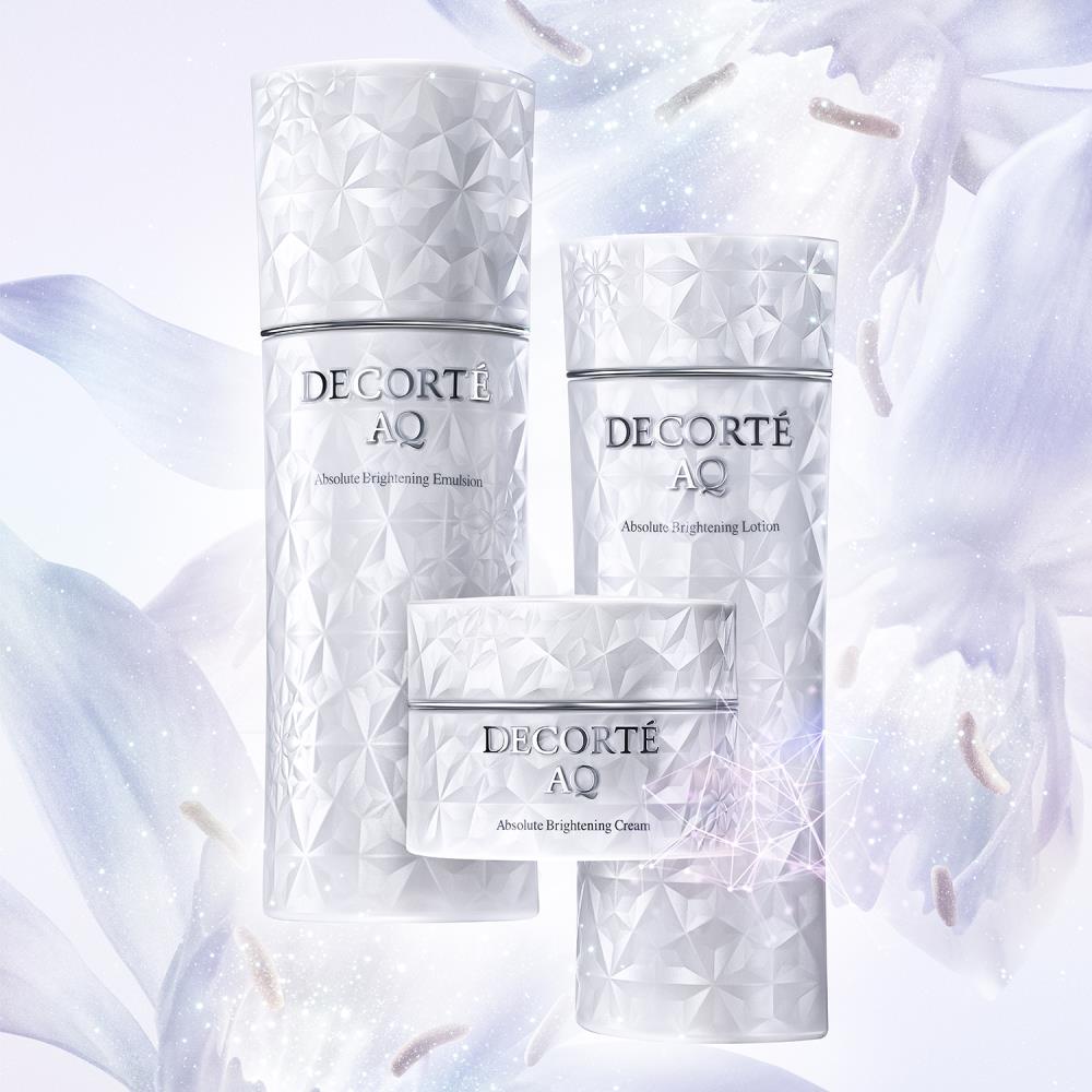 AQ ABSOLUTE GLOW-RADIANT BRIGHTENING CARE SET
