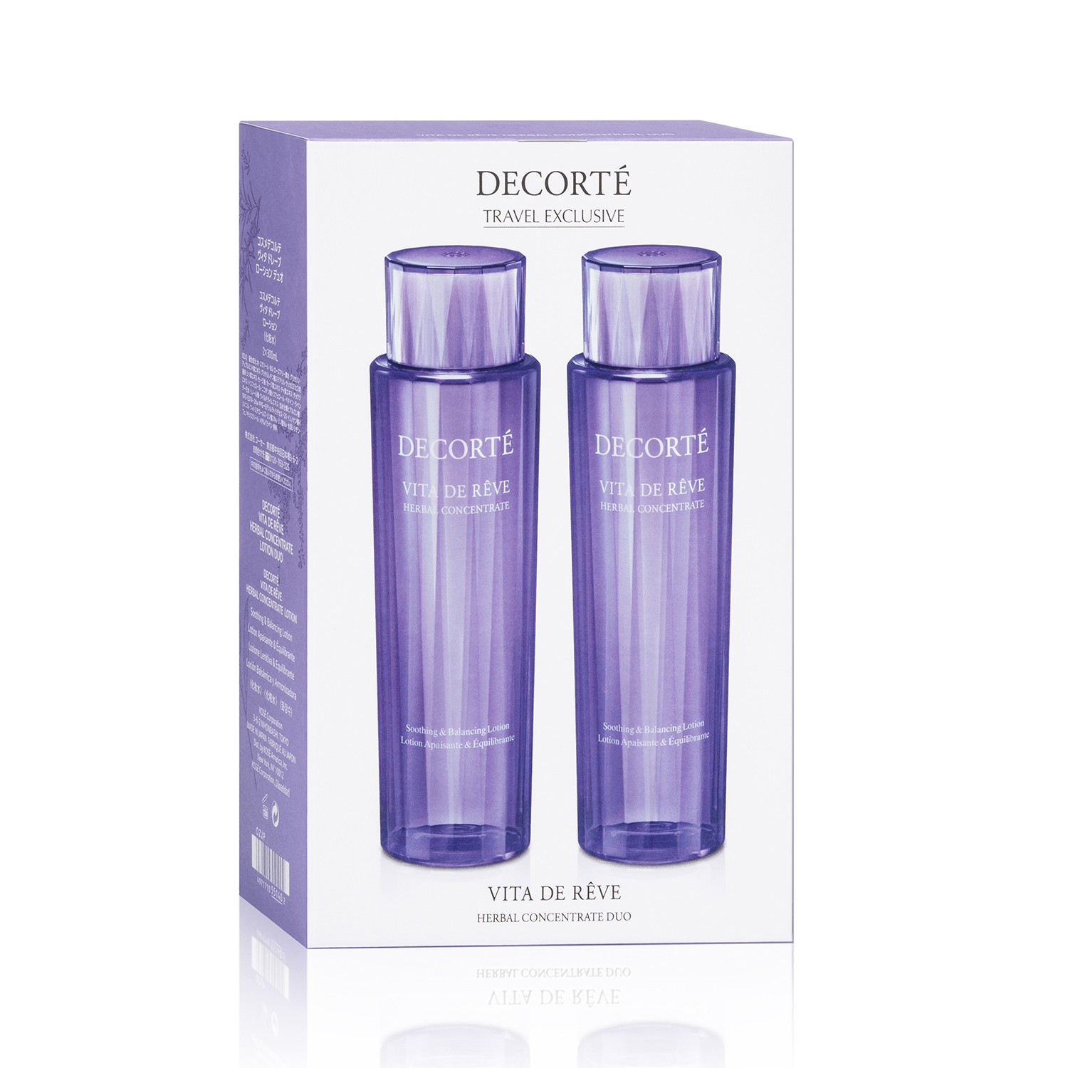 VITA DE RÊVE HERBAL CONCENTRATE DUO