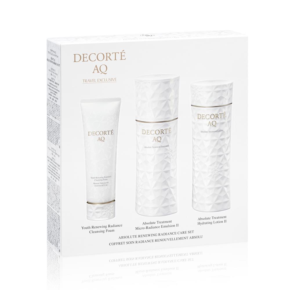 AQ ABSOLUTE RENEWING RADIANCE CARE SET