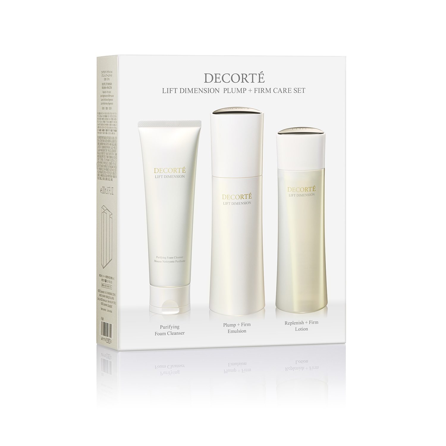 LIFT DIMENSION PLUMP + FIRM CARE SET