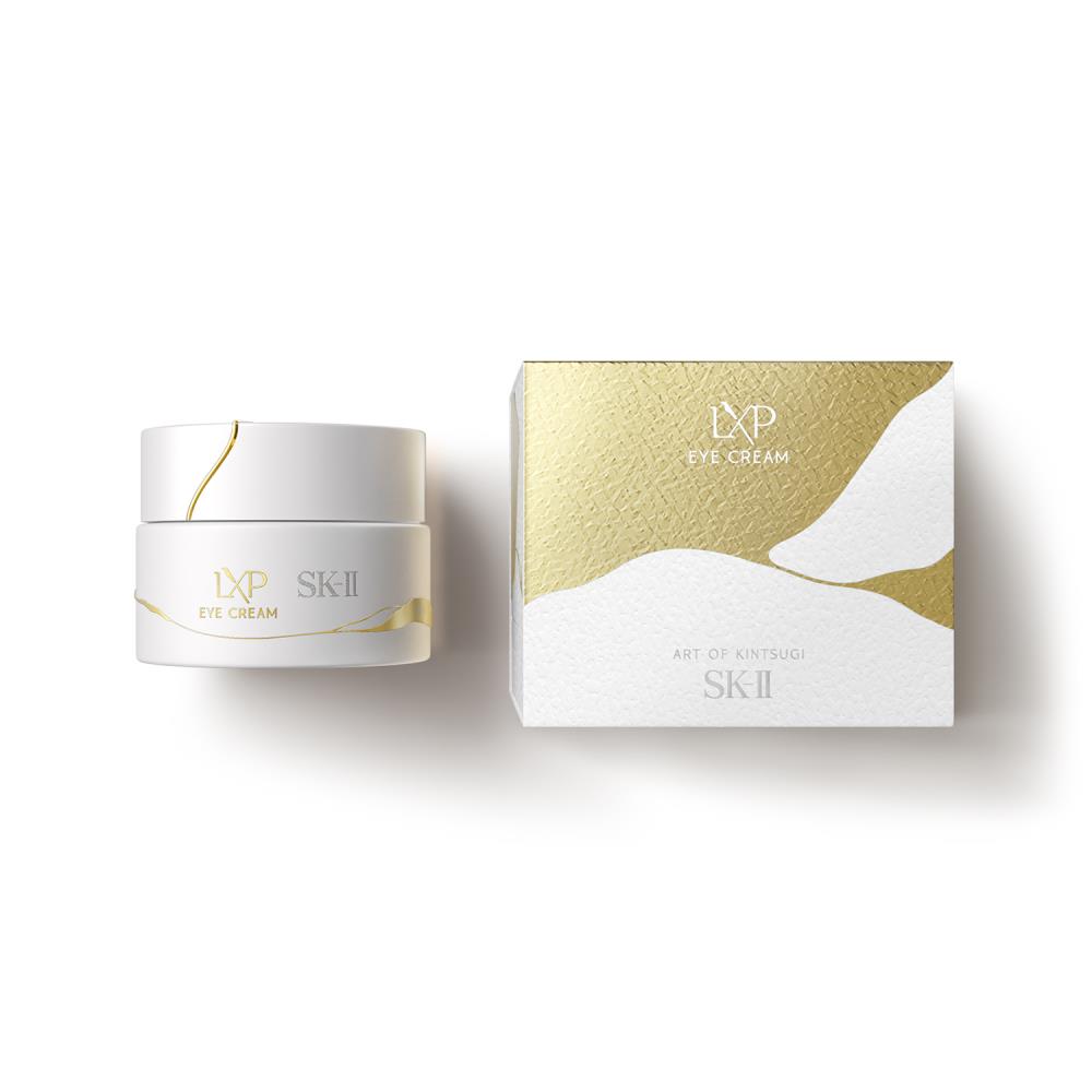LXP Eye Cream