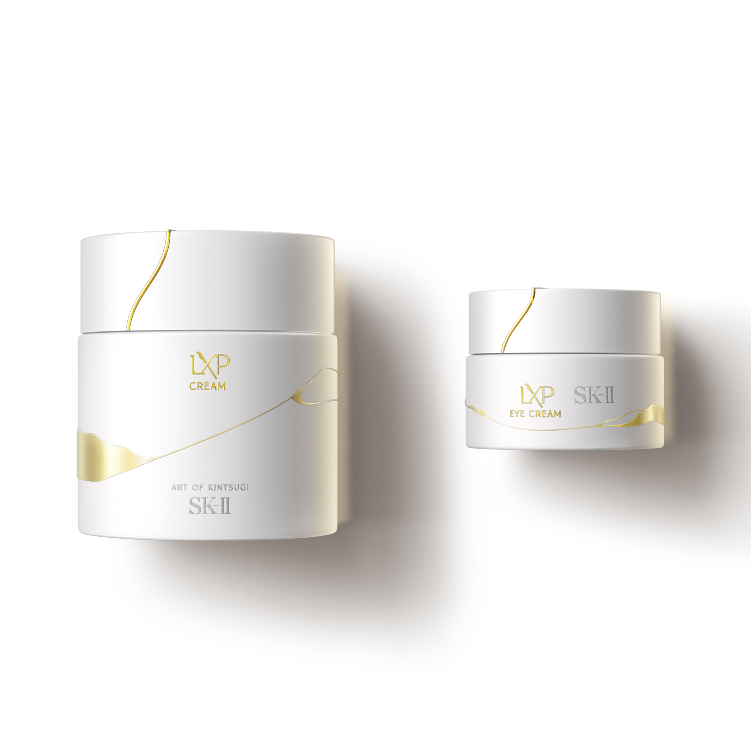 LXP Cream and Eye Cream Set