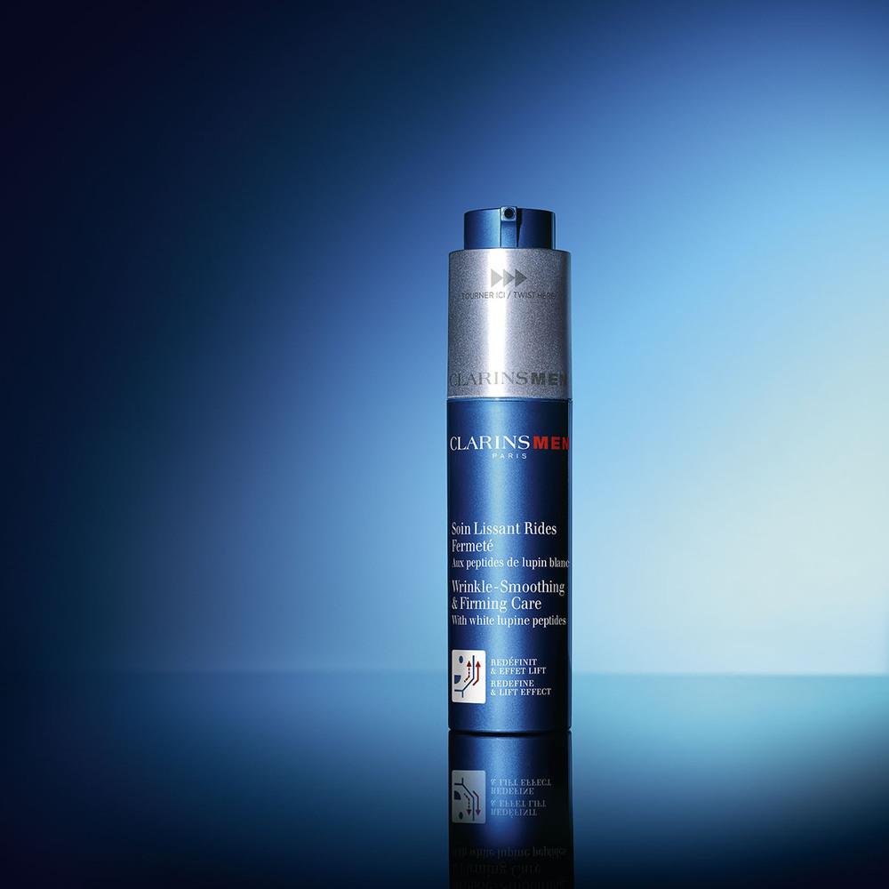ClarinsMen Wrinkle Smoothing Concentrate 