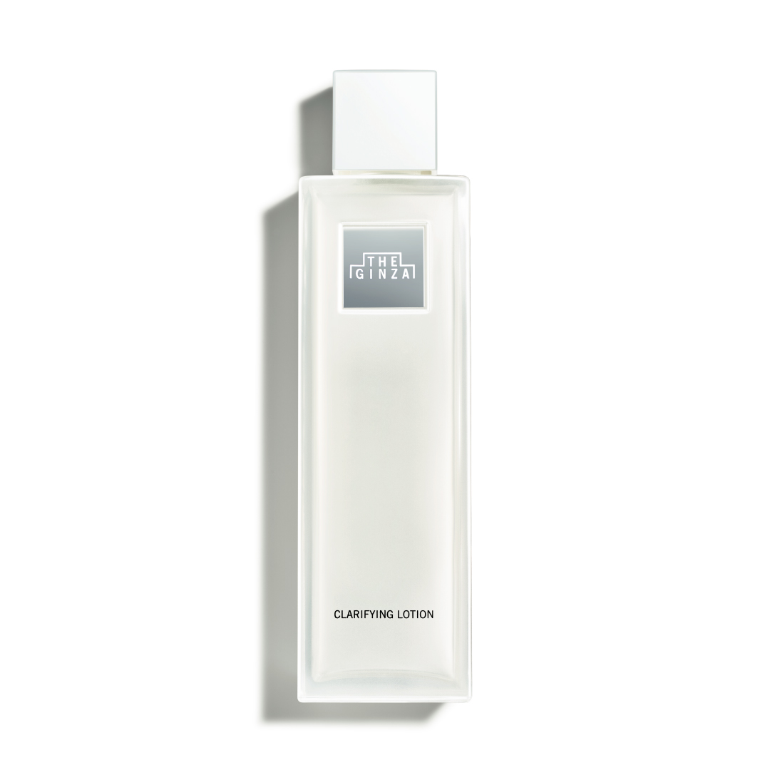 THE GINZA CLARIFYING LOTION