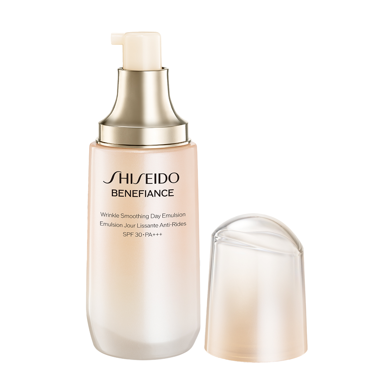 BENEFIANCE Wrinkle Smoothing Day Emulsion
