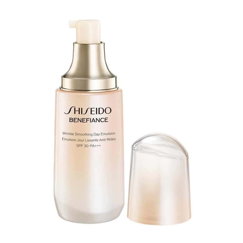 BENEFIANCE Wrinkle Smoothing Day Emulsion