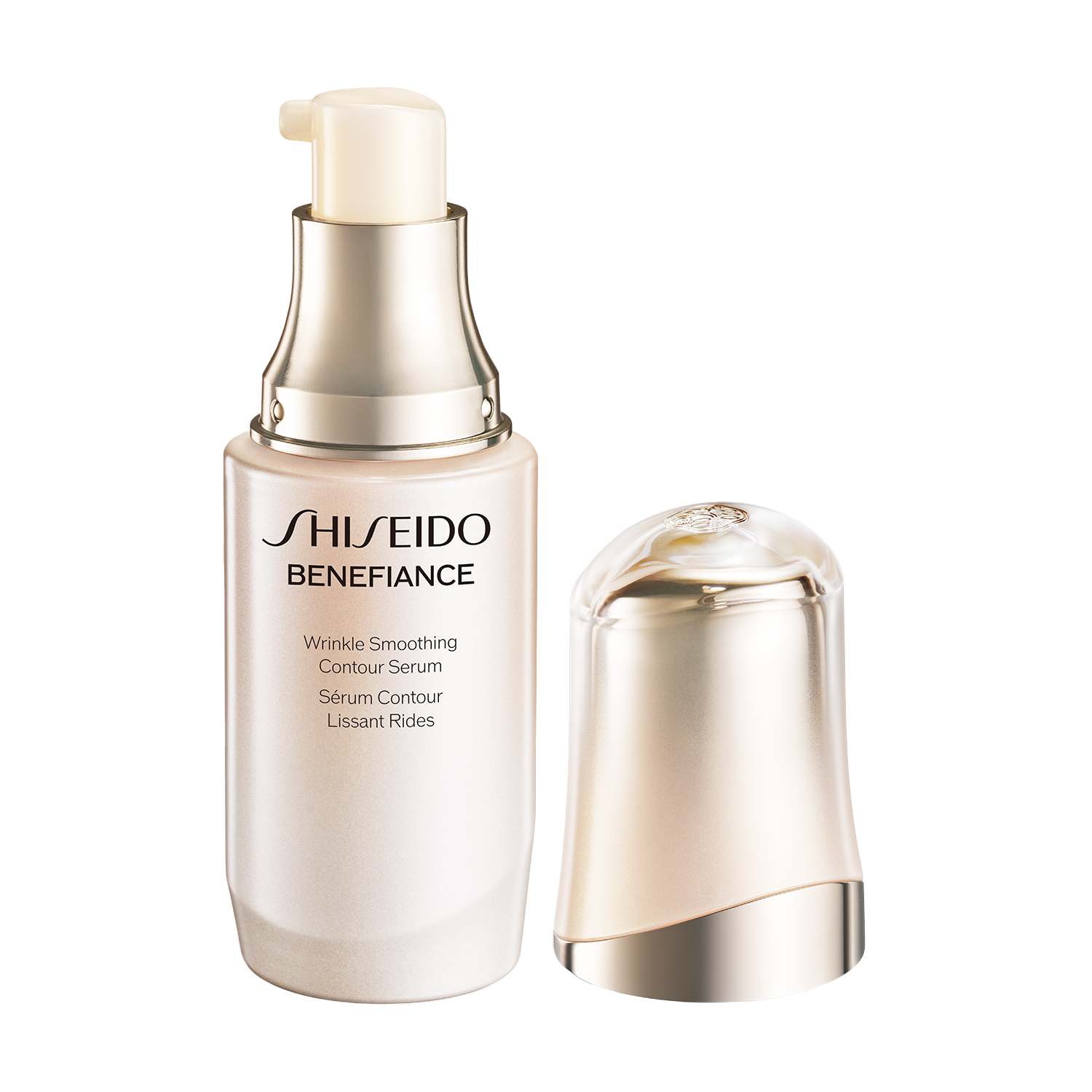 BENEFIANCE Wrinkle Smoothing Contour Serum