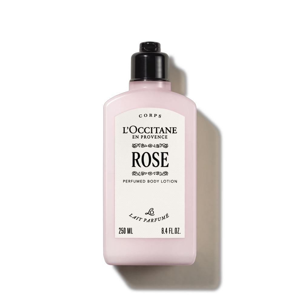 Rose Perfumed Body Lotion