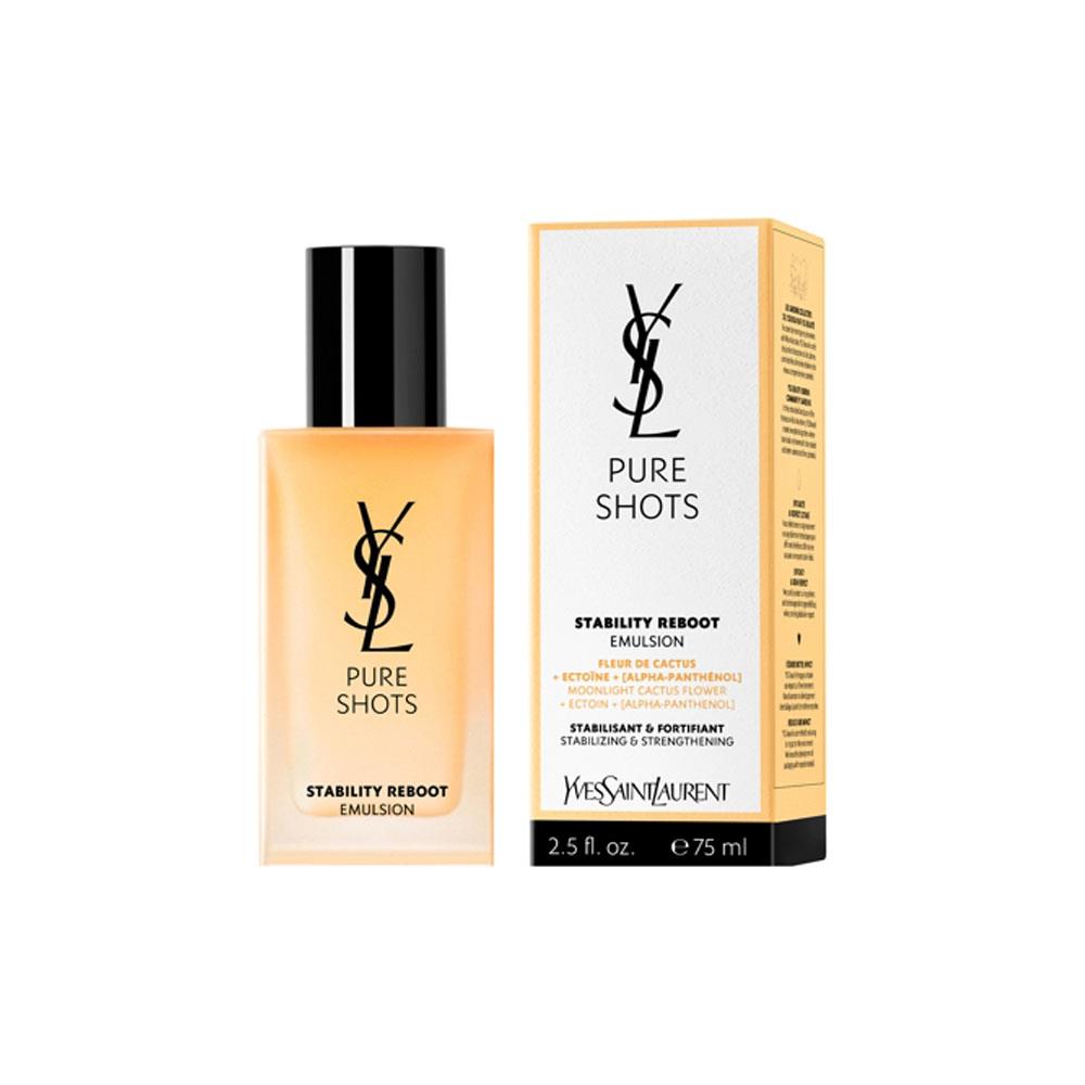 PURE SHOTS STABILITY REBOOT EMULSION