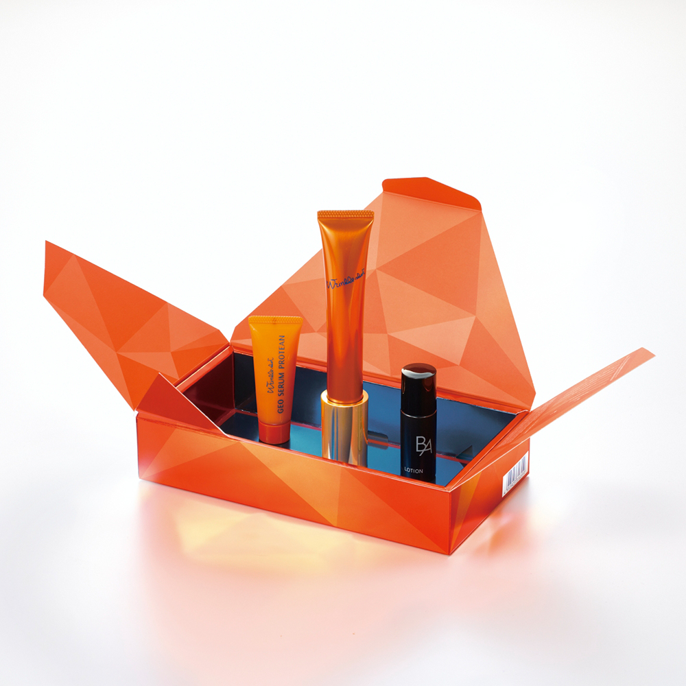 WRINKLE SHOT SPARKLE GIFT BOX