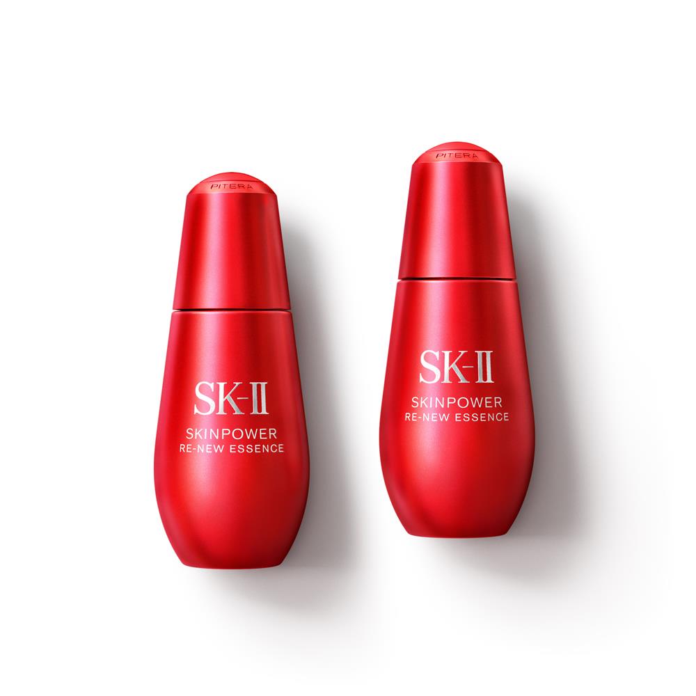 Skinpower Re-New Essence Duo Set
