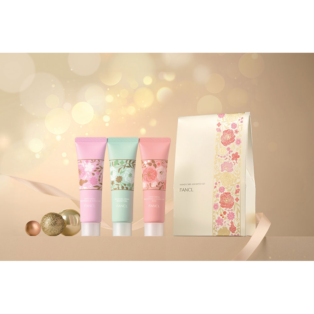 Hand Care Assorted Set