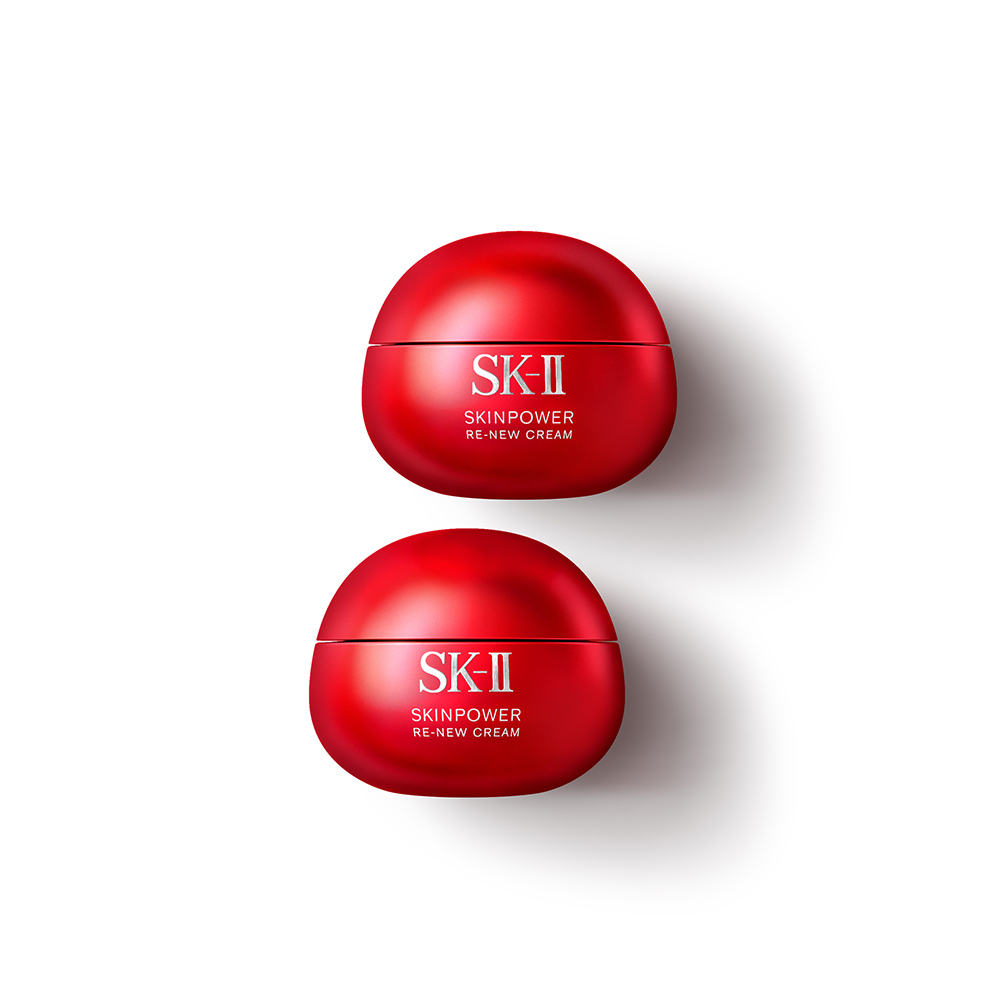 Skinpower Re-New Airy Cream Duo Set