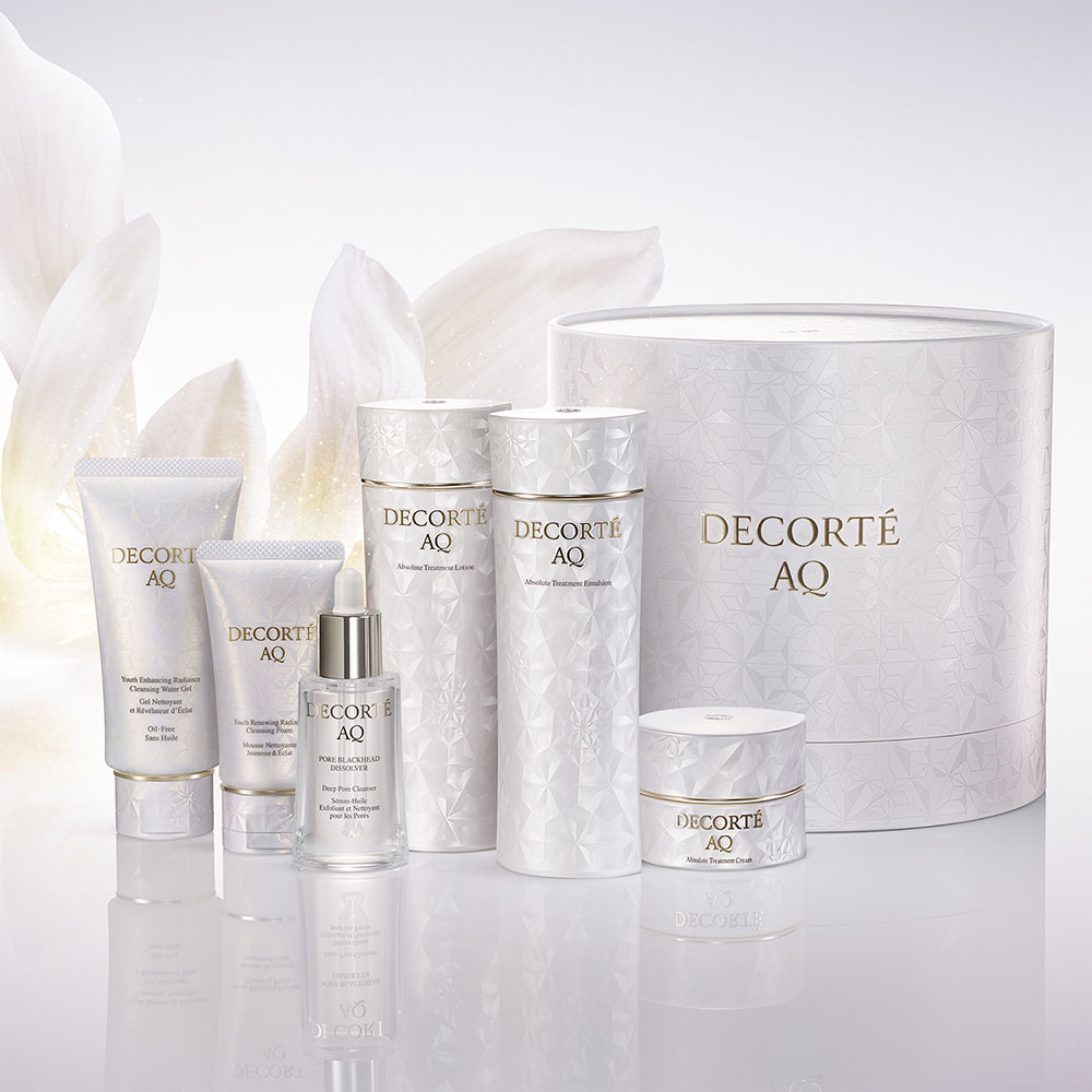 AQ RADIANCE COFFRET II