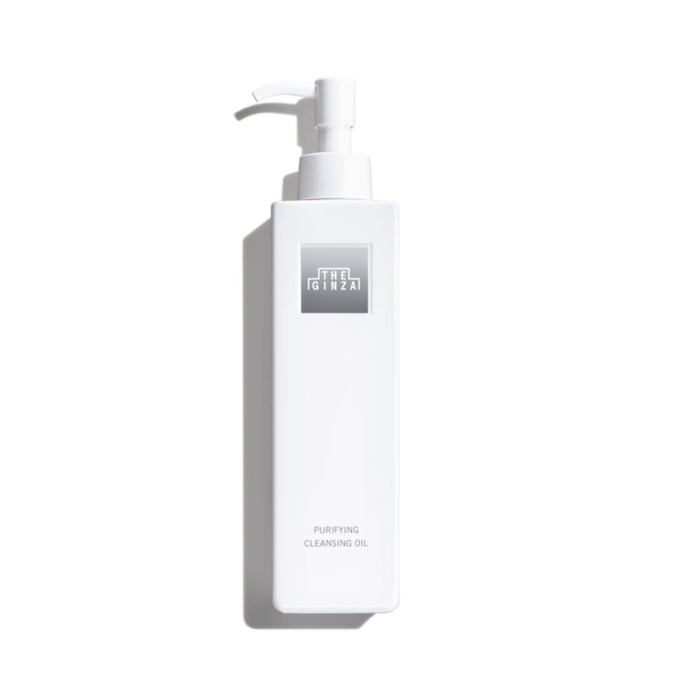 THE GINZA PURIFYING CLEANSING OIL