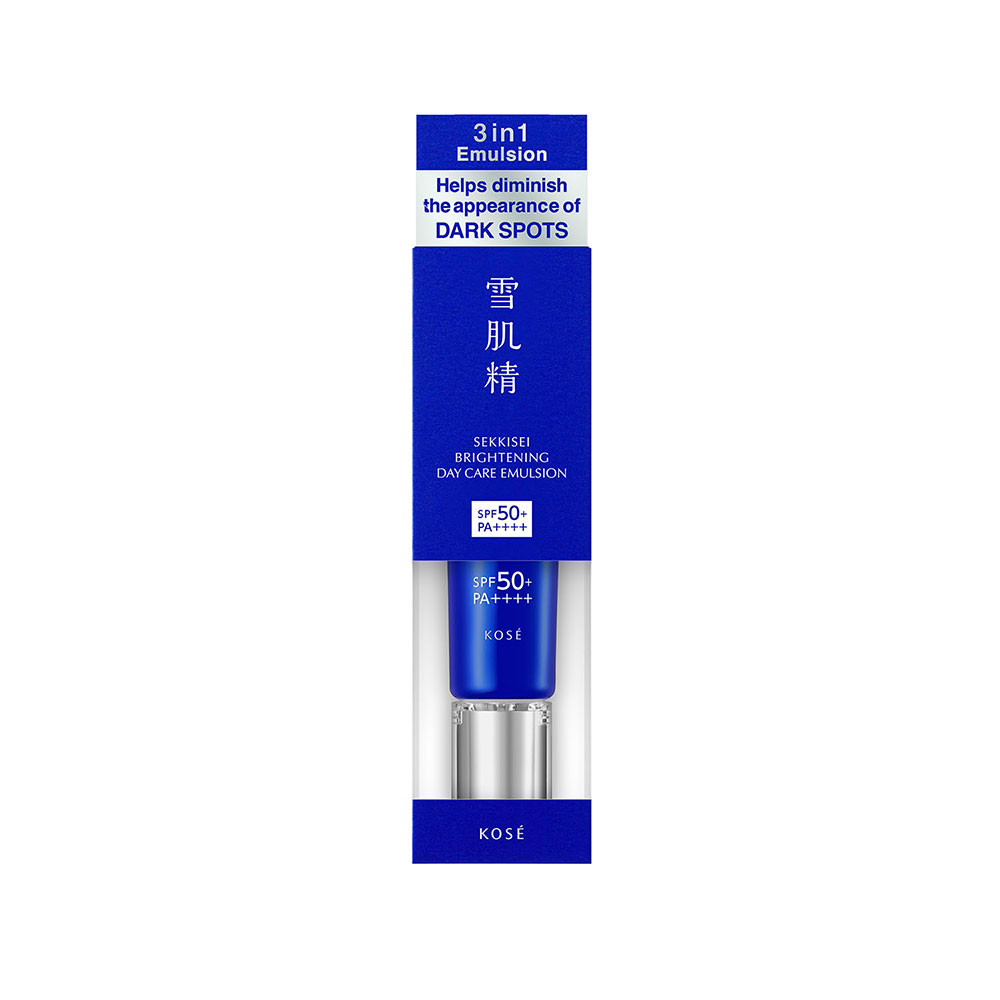 SEKKISEI BRIGHTENING DAY CARE EMULSION