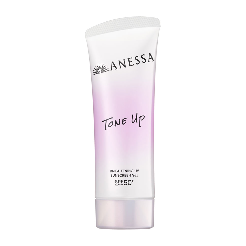 Brightening UV Sunscreen Gel NA