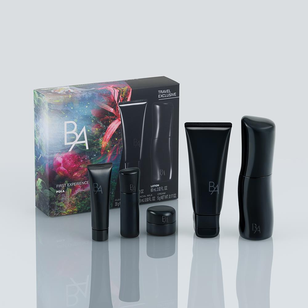 B.A FIRST EXPERIENCE SET TRAVEL EXCLUSIVE N