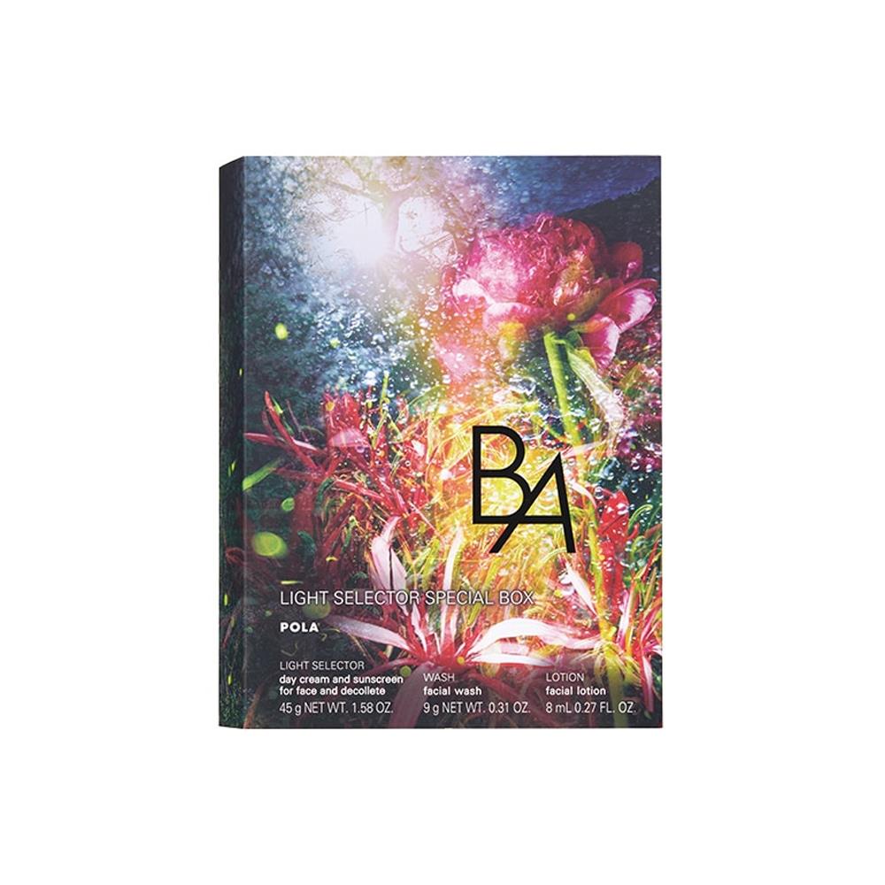 B.A LIGHT SELECTOR SPECIAL BOX LW