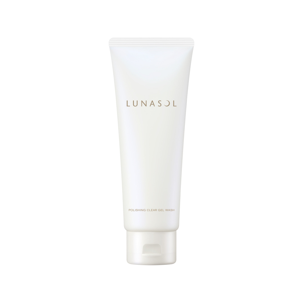 LUNASOL POLISHING CLEAR GEL WASH