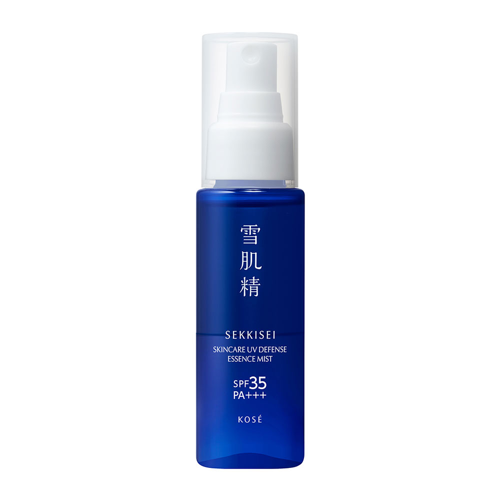 SEKKISEI SKINCARE UV DEFENSE ESSENCE MIST