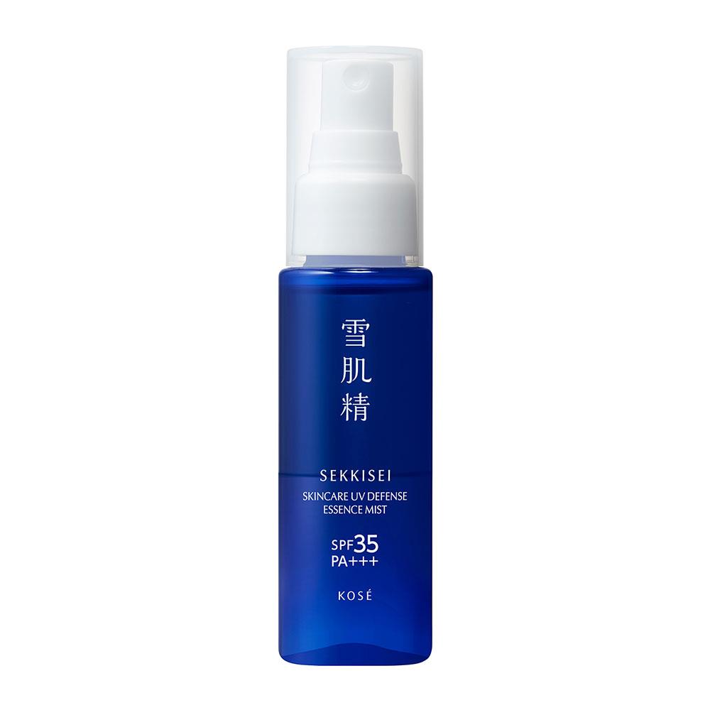 SEKKISEI SKINCARE UV DEFENSE ESSENCE MIST