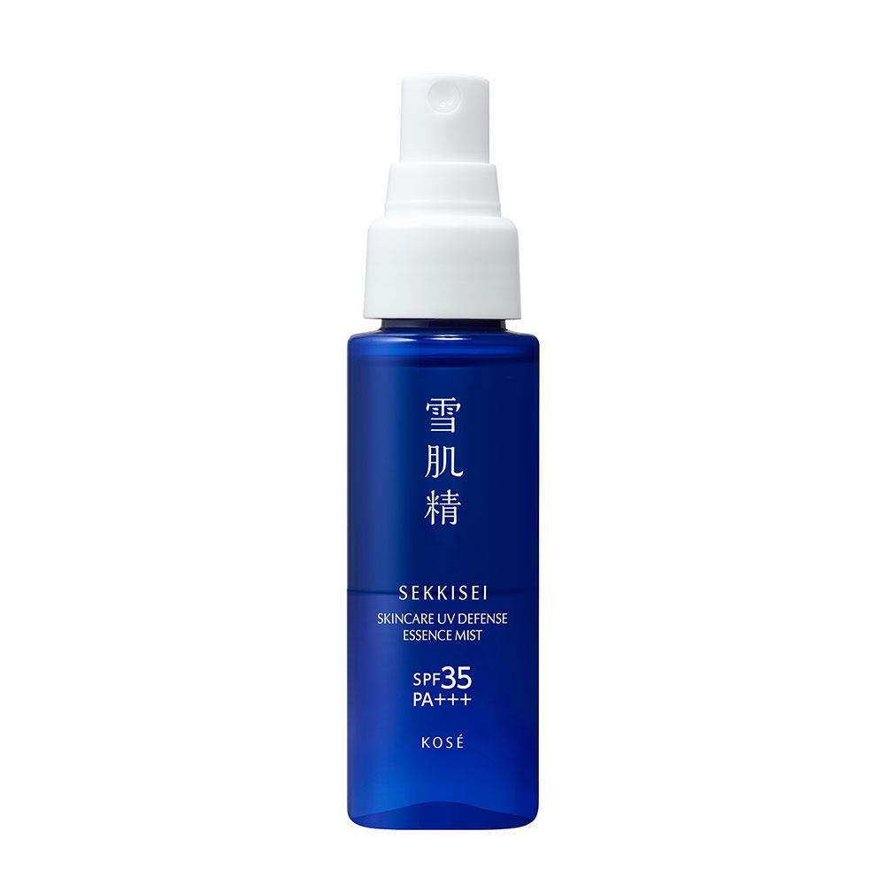 SEKKISEI SKINCARE UV DEFENSE ESSENCE MIST