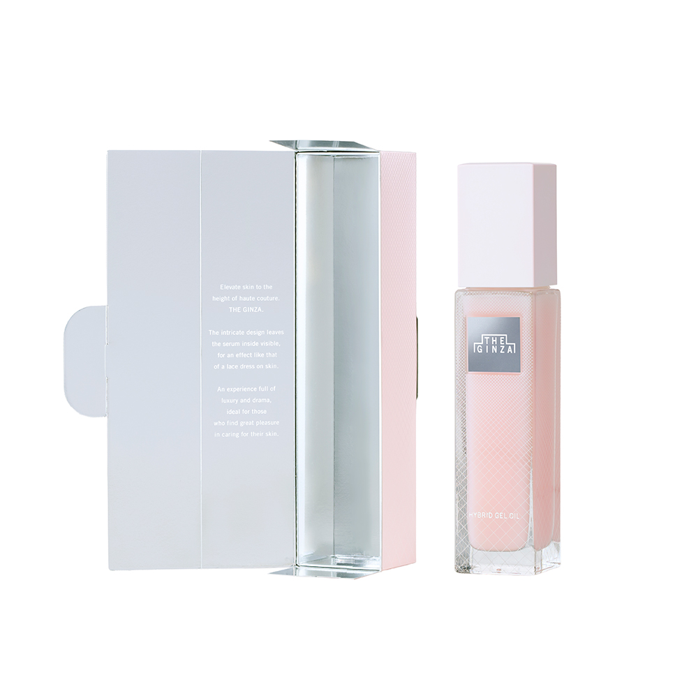 THE GINZA HYBRID GEL OIL LIMITED EDITION