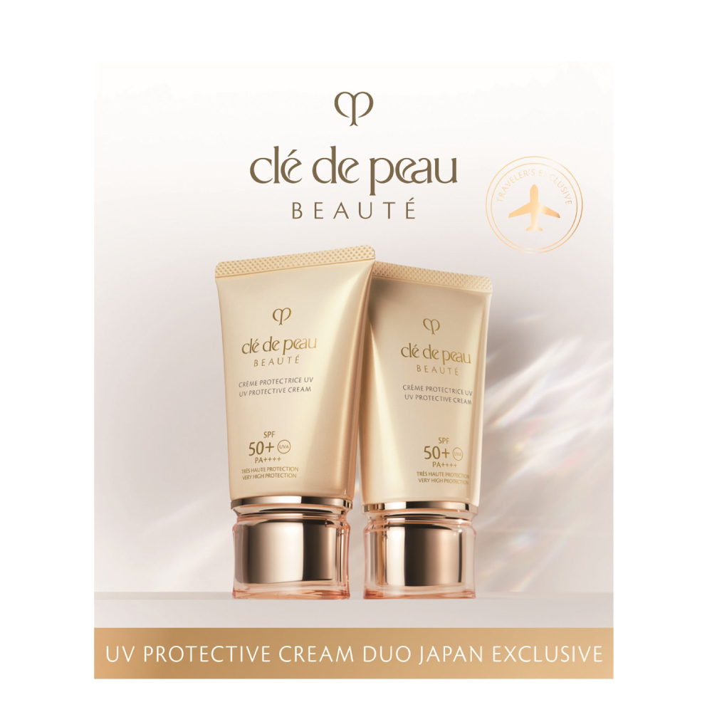 UV PROTECTIVE CREAM DUO JAPAN EXCLUSIVE