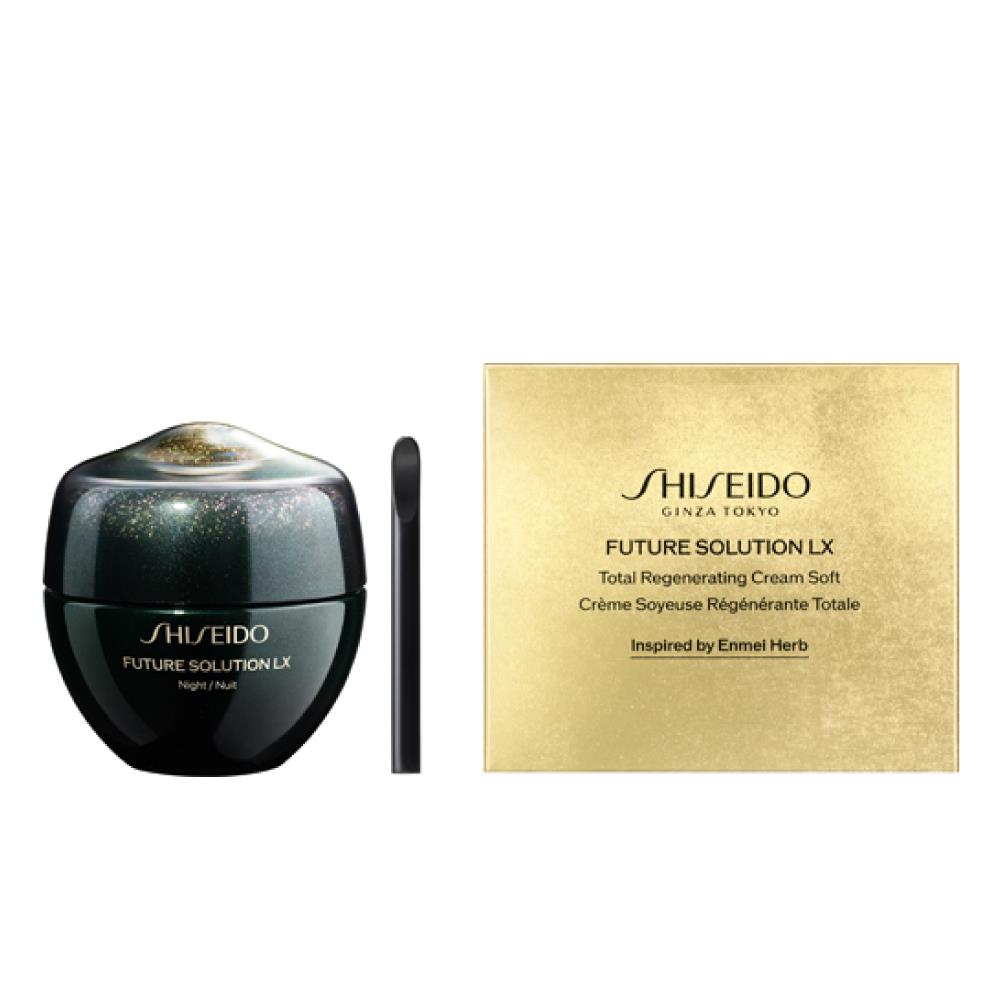 FUTURE SOLUTION LX Total Regenerating Cream Soft