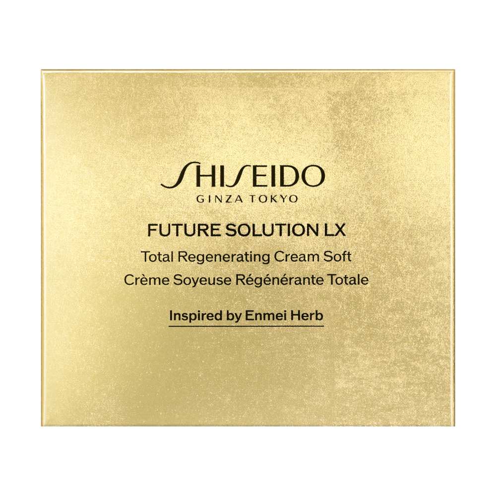 FUTURE SOLUTION LX Total Regenerating Cream Soft