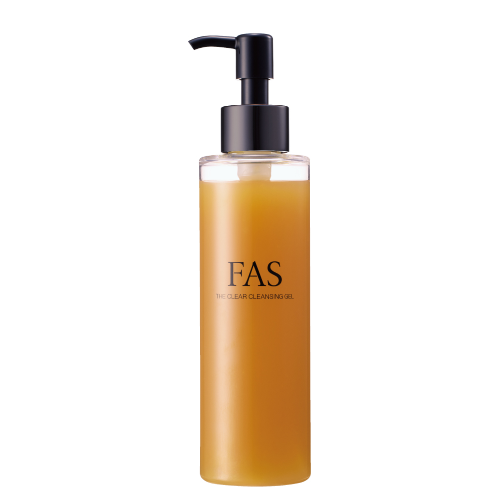 THE CLEAR CLEANSING GEL