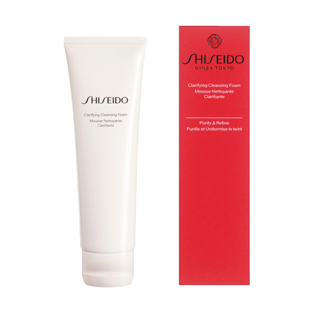 CLARIFYING CLEANSING FOAM 125g <Cleansing>