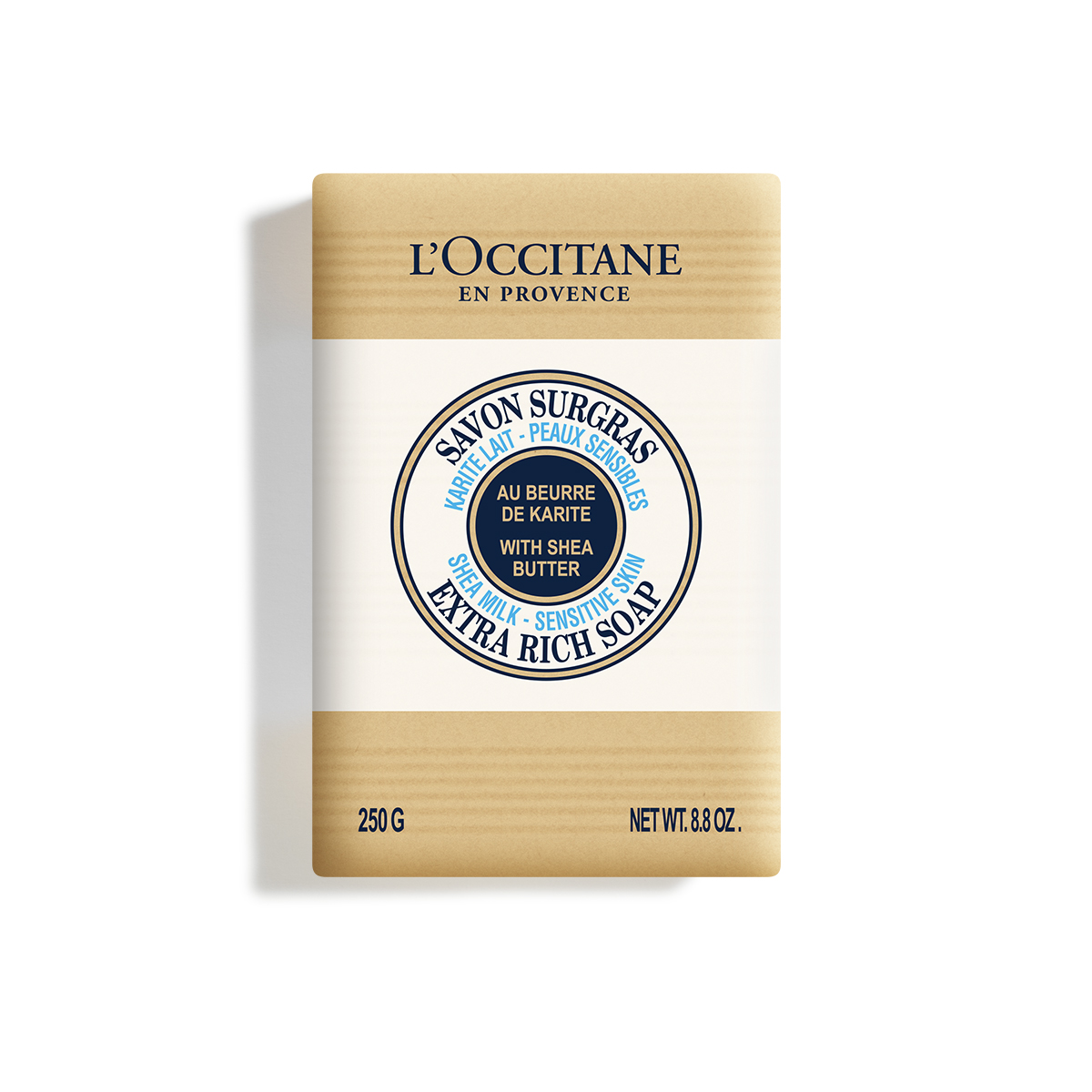 Shea Milk Sensitive Skin Extra Rich Soap