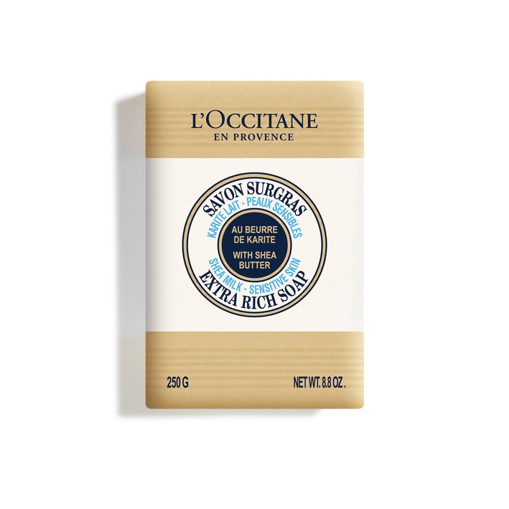 Shea Milk Sensitive Skin Extra Rich Soap