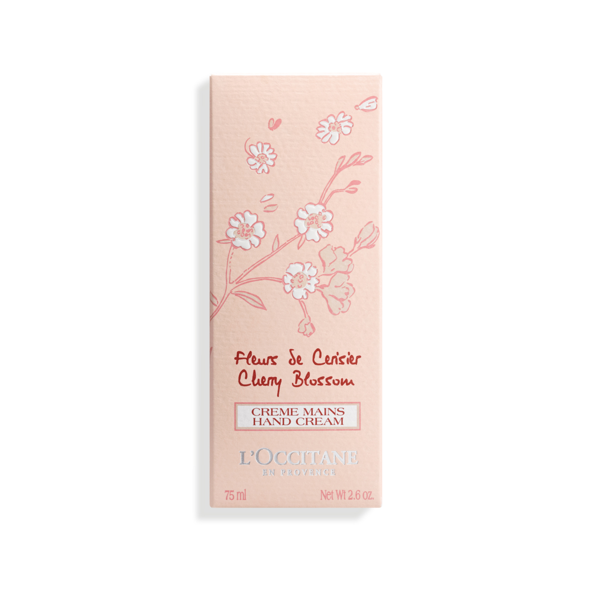 Cherry Blossom Hand Cream