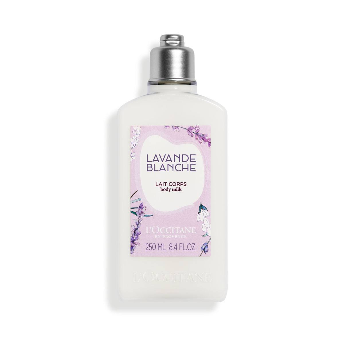 White Lavender Body Lotion