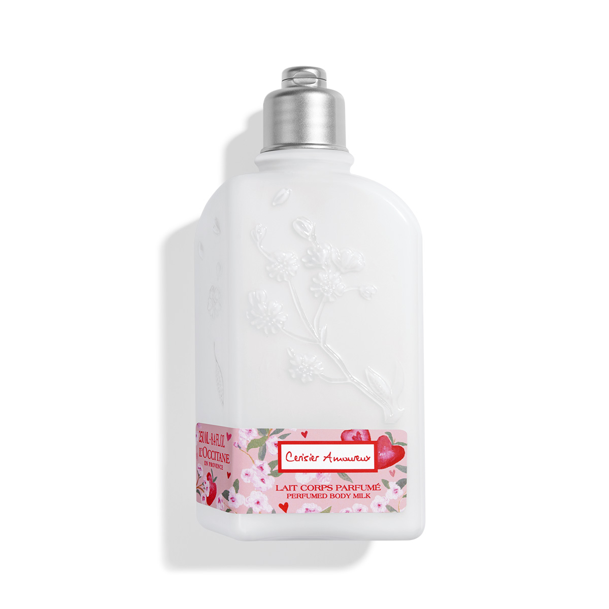 Cherry Strawberry Blossom Body Milk