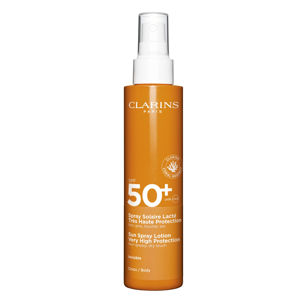 Milky Sun Care Spray Very High Protection SPF 50+