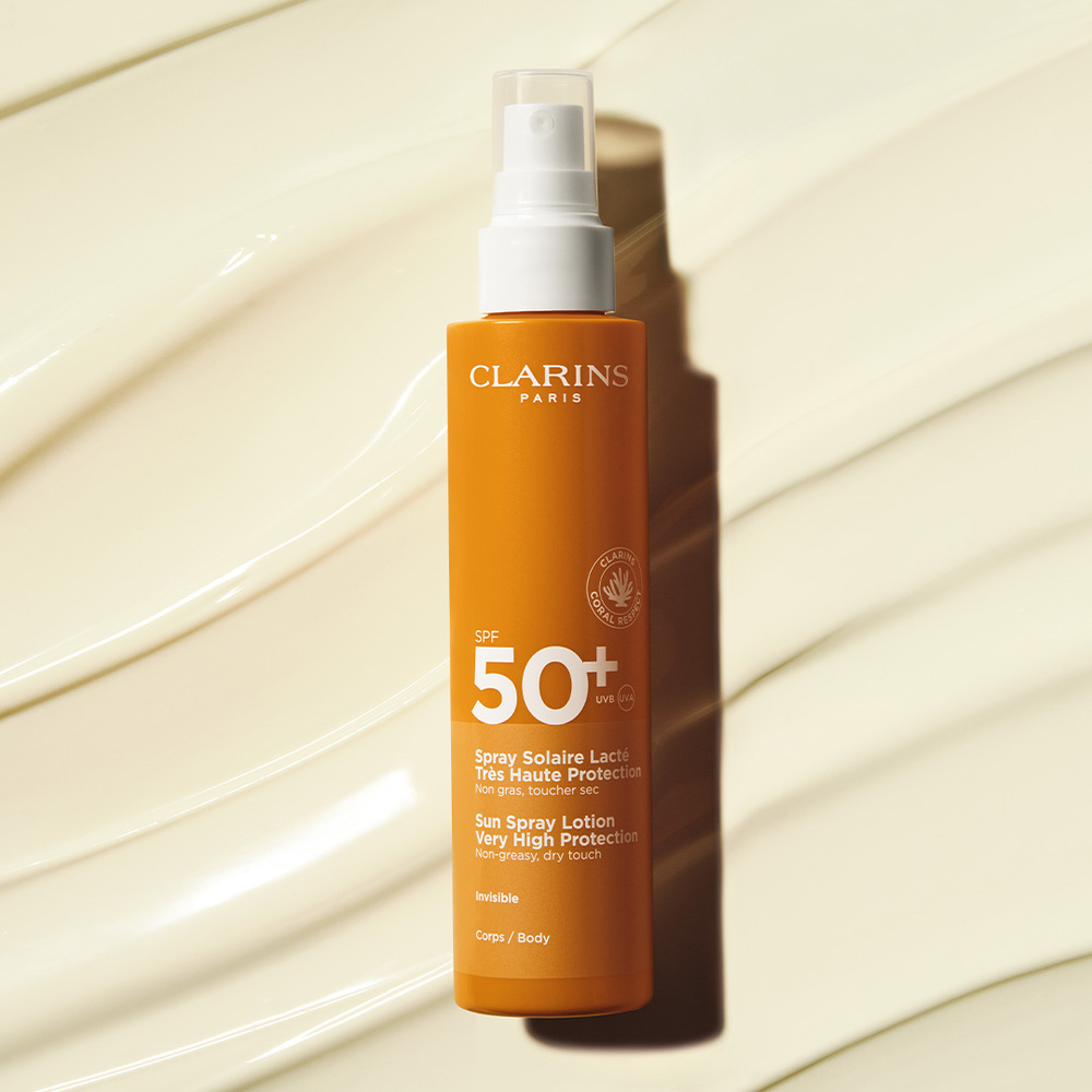 Milky Sun Care Spray Very High Protection SPF 50+