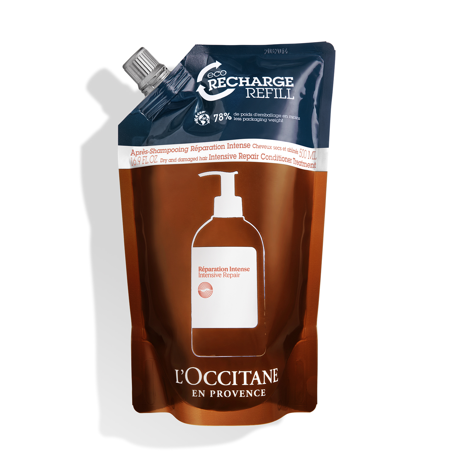 INTENSIVE REPAIR CONDITIONER REFILL