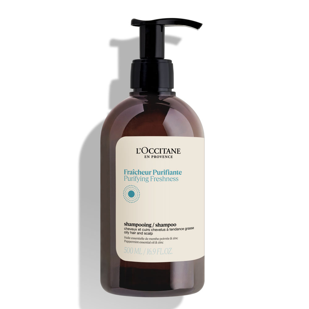Purifying Freshness Shampoo
