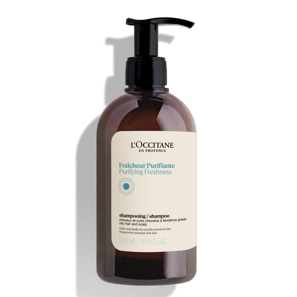 Purifying Freshness Shampoo