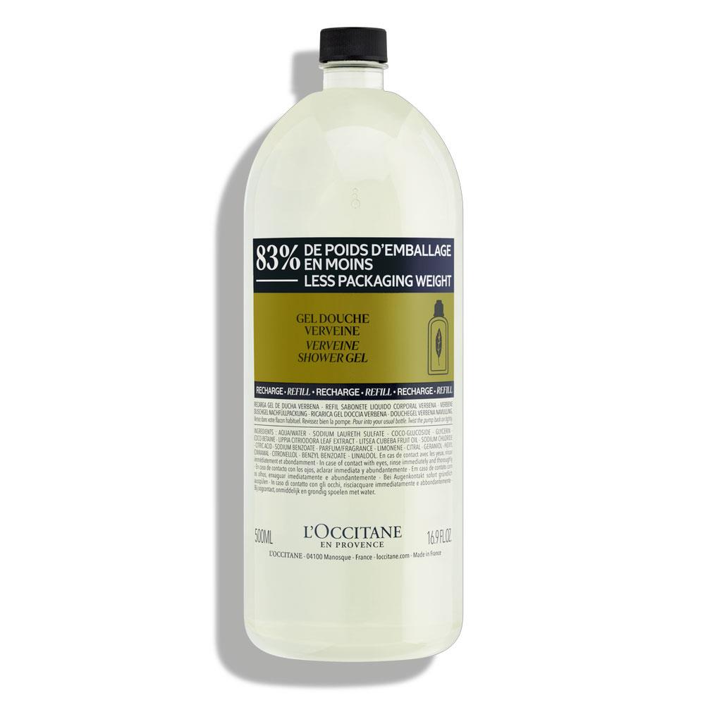 Verbena Shower Gel Refill